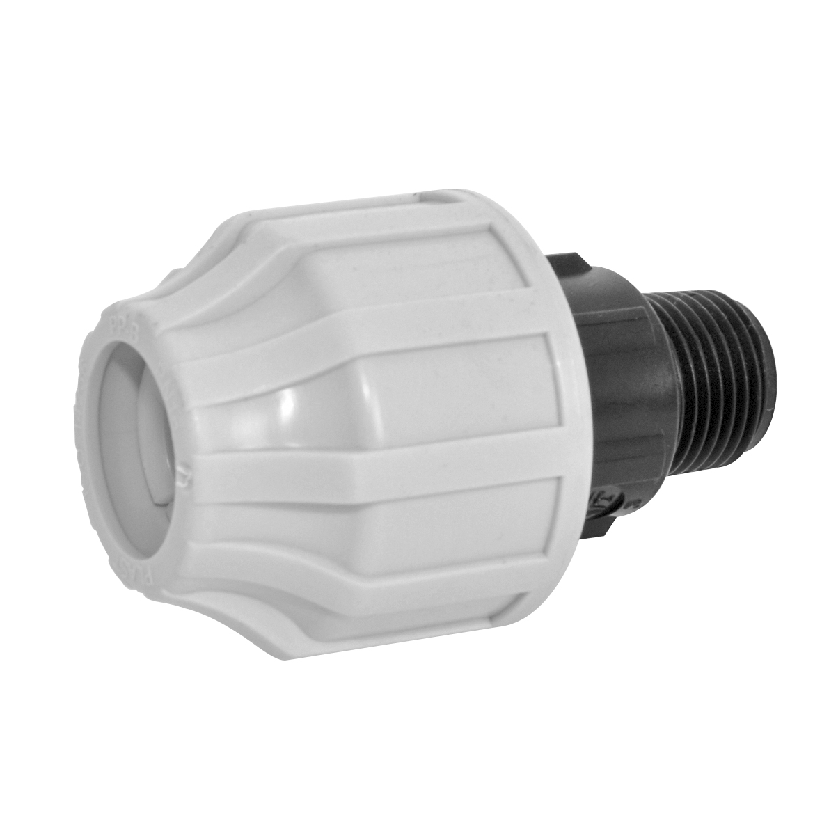 Raccord mâle D.25 mm - 26x34  Techn'o